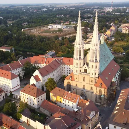 Zum Tuermer Lägenhet Görlitz