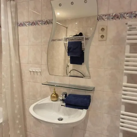 Apartamento Zum Türmer *