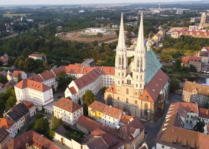 Zum Tuermer Lägenhet Görlitz