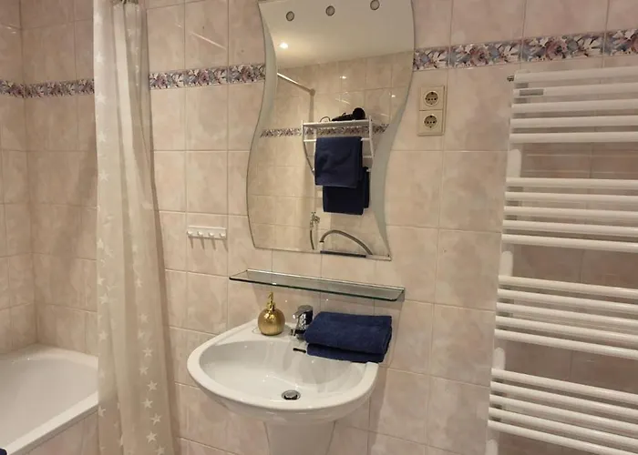 شقة Zum Tuermer *