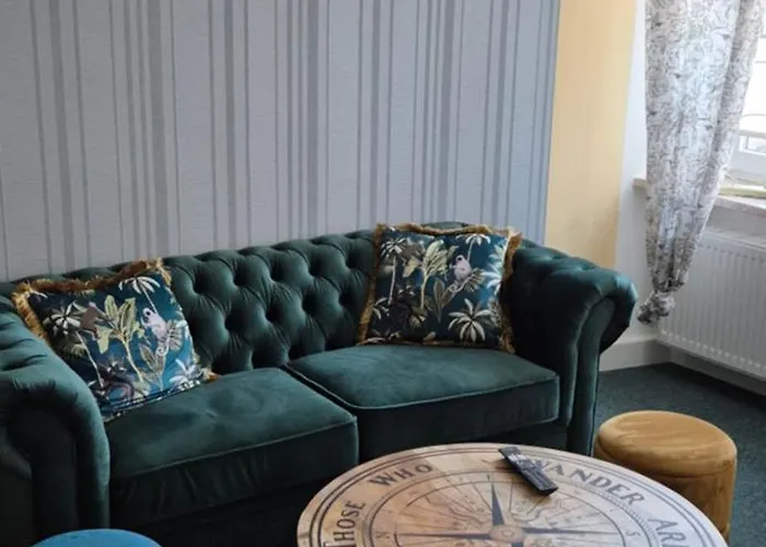 Zum Tuermer شقة *